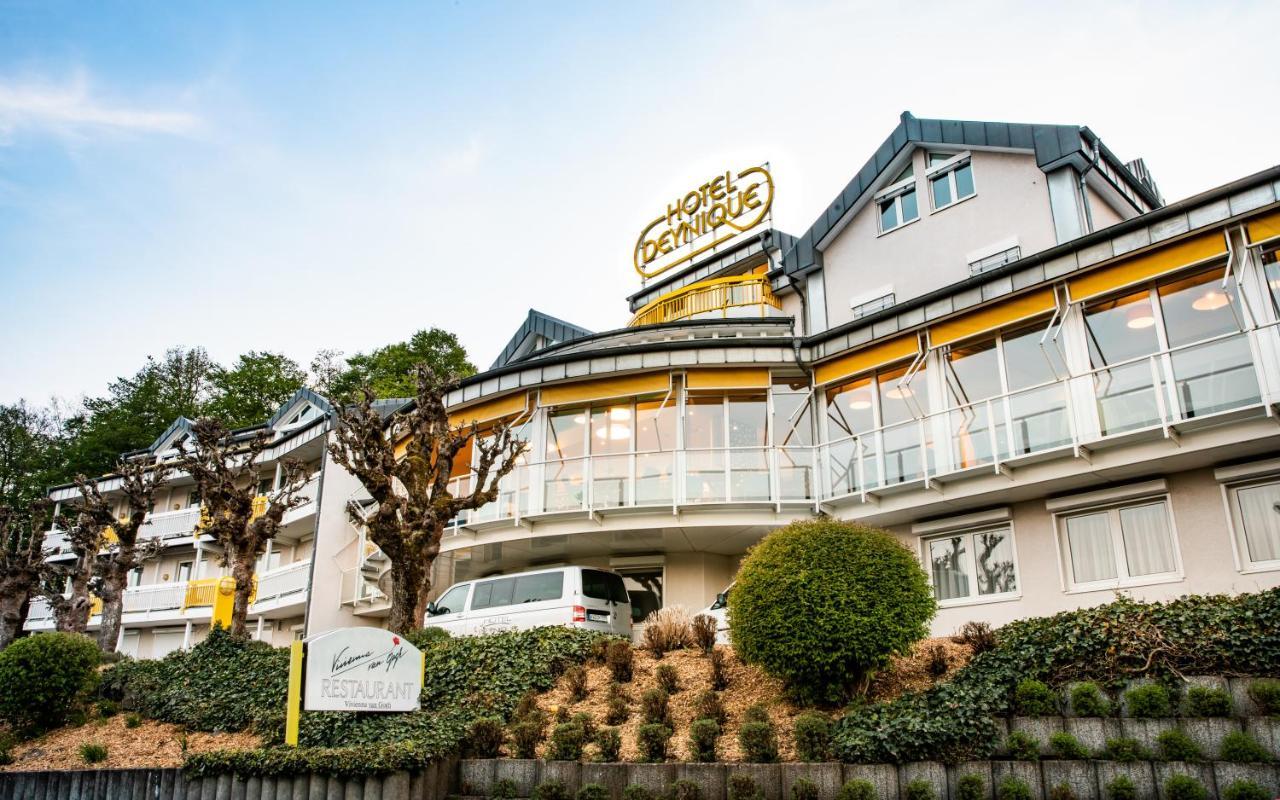 Hotel Deynique Вестербург Экстерьер фото