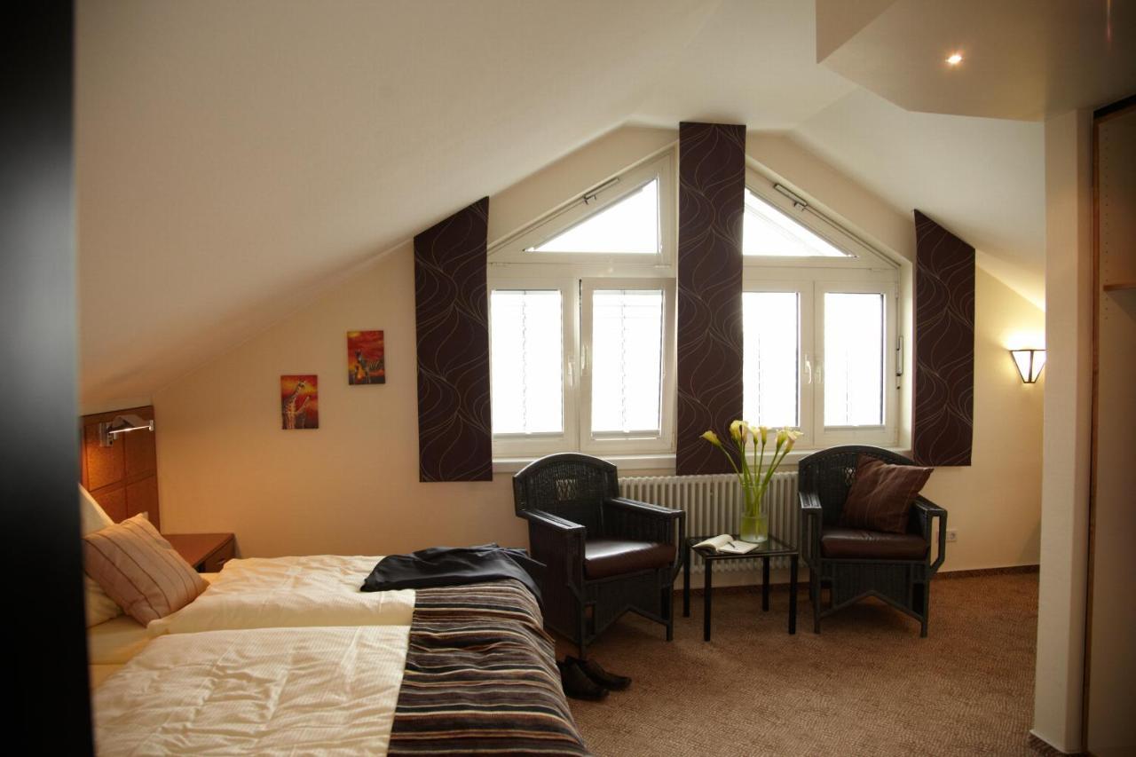Hotel Deynique Вестербург Экстерьер фото